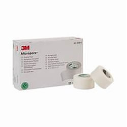 Micropore Paper Tape 1 in x10 yd Roll