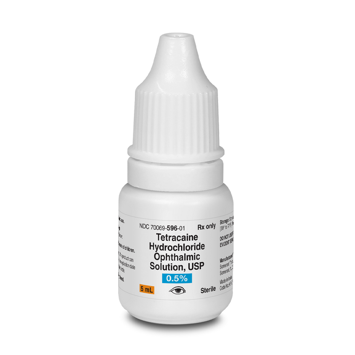 Tetracaine HCl 0.5%