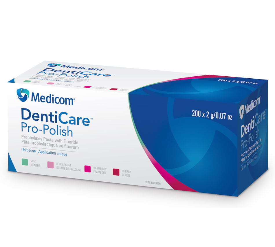 Medicom Denti-Care Propylaxis Paste With Fluoride