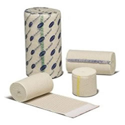 Nova Stretch Bandage Elastic 3"x5yd 10/Bx