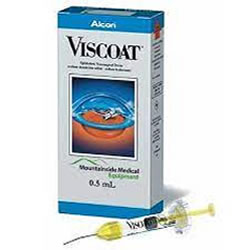 Viscoat Ophthalmic Visco-surgical Device