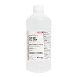 Isopropyl Alcohol 70%, 32 oz