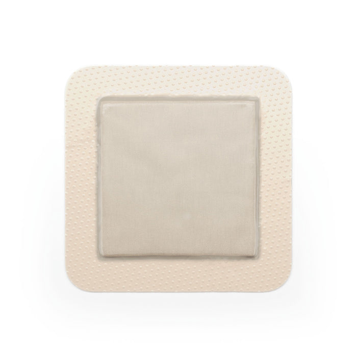 Mepilex Border Ag Polyurethane Dressing 4x8"