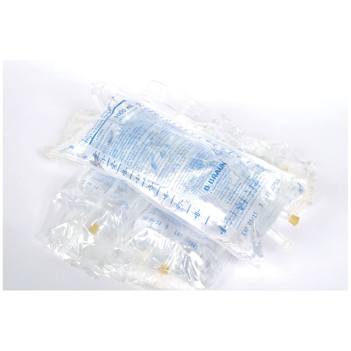 1000mL Lactated Ringers Injections USP