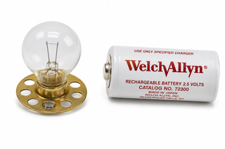 Bulbs & Batteries