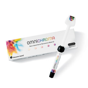 Omnichroma Composite Syringe 4g