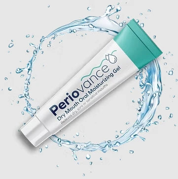 Periovance Dry Mouth Oral Moisturizing Gel, 1.3 fl. oz. 12/pack
