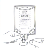 0.9% Sodium Chloride 1000mL