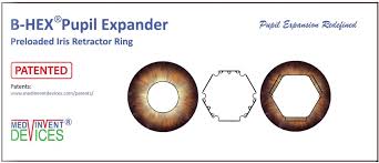 B-HEX® Pupil Expander