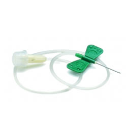 Infusion Sets 21g 3/4 w/ 12in tubing 50/box