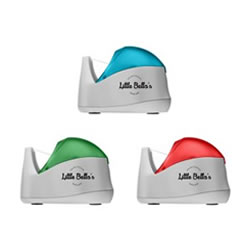 Stick It Tape Dispenser Translucent