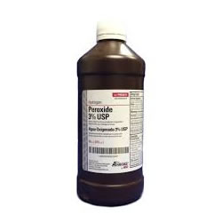 Hydrogen Peroxide 16oz