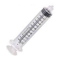 Syringe 60cc L/L 30/bx Monoject