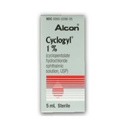 Cyclogyl 1% 2ml