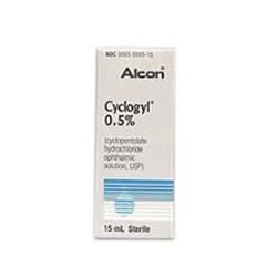 Cyclogyl 0.5% 15ml