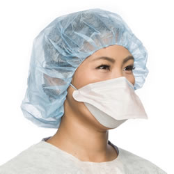 Kimberly Clark Tecnol PFR95-174 Particulate Filter Respirator & Surgical Mask 35/box