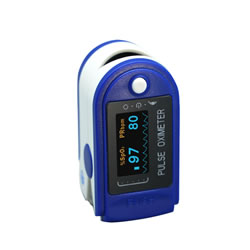 Fingertip Pulse Oximeter