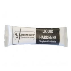 Rx Destroyer Hardener Packets