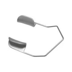 Barraquer Solid Blade Lid Speculum 8mm, Pediatric