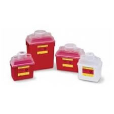 Sharps Container 8 Quart BD 305344